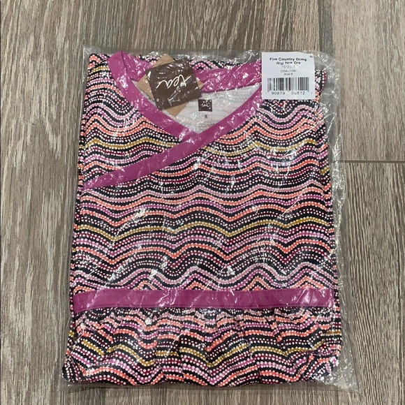 NWT Tea Collection Fire Country Dreaming Dress - Picture 2 of 6